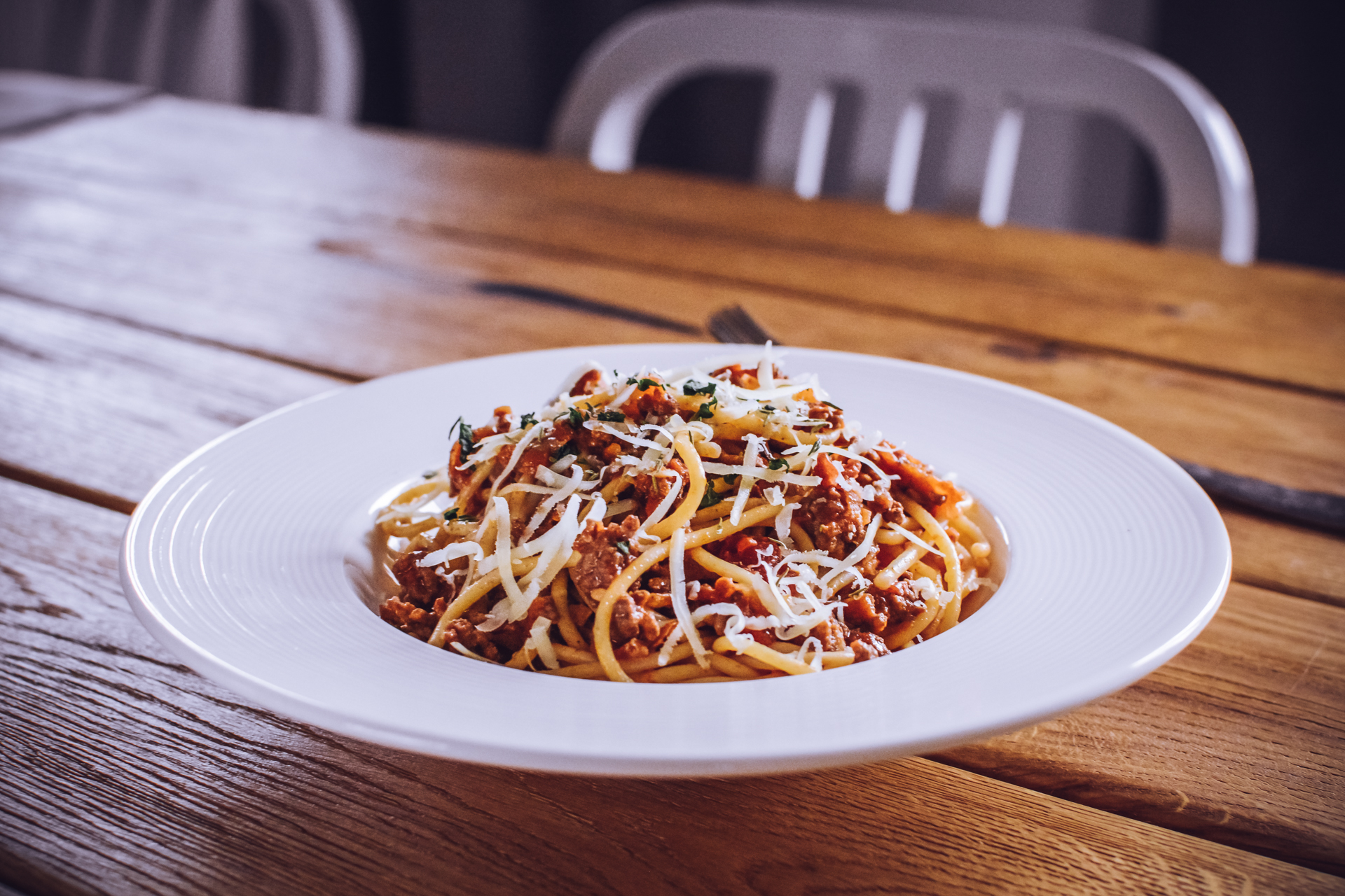 Spaghetti bolognese - włoski przepis
