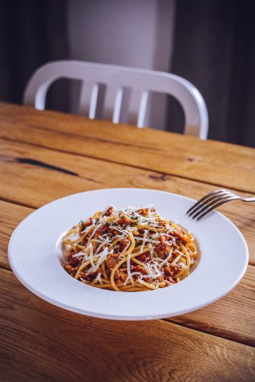 Spaghetti bolognese - najlepszy przepis